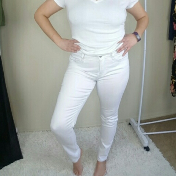royalty Denim - White jeans